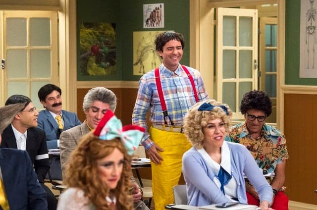 Atores reclamam das condições de trabalho na “Escolinha do Professor Raimundo”