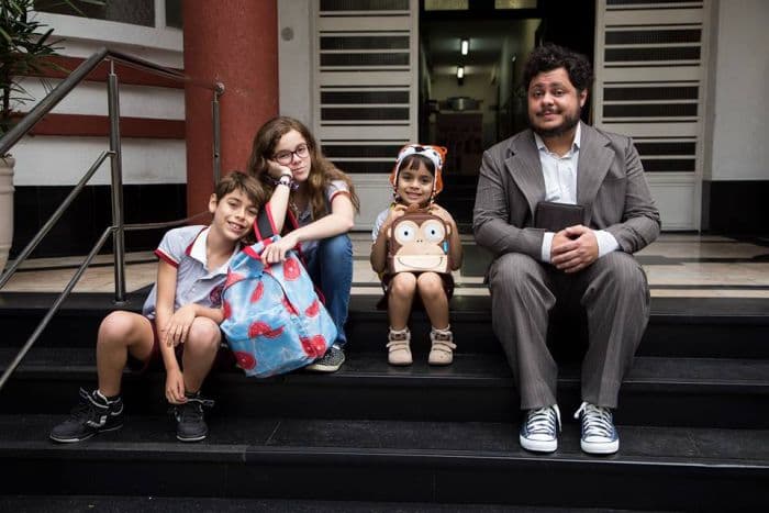 'Um Tio Quase Perfeito' arrecada R$ 3,2 milhões em bilheteria na estreia