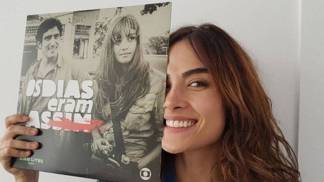 Globo lança vinil com a trilha sonora de "Os Dias Eram Assim"