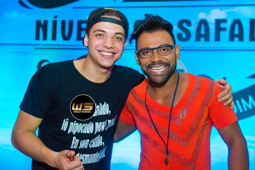 Wesley Safadão ultrapassa limite em show e obriga Pablo a encurtar apresentação