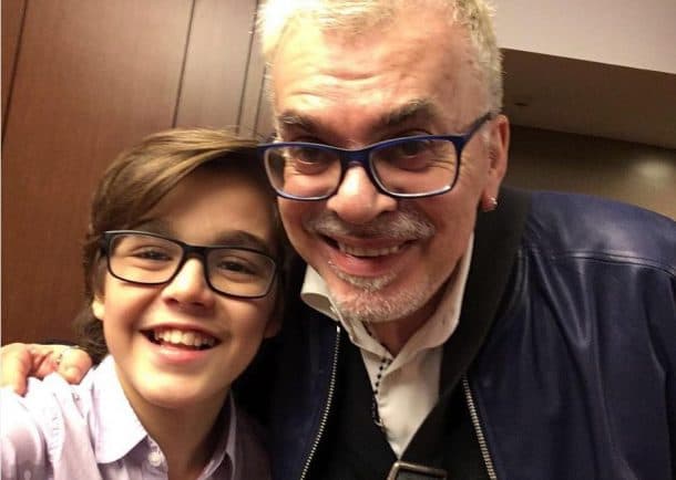Ator mirim desbanca J.P. Rufino, emplaca sétima novela e vira o novo queridinho na Globo