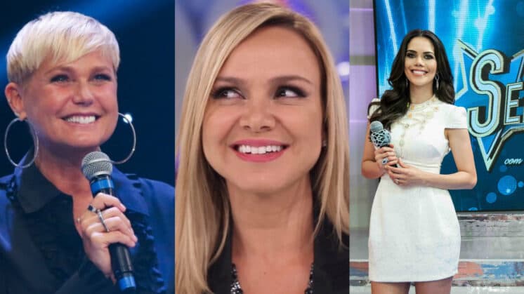 Antes de Xuxa, Eliana já havia utilizado truque considerado inédito na TV brasileira
