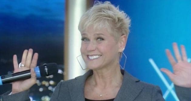 BBC convida Xuxa para evento fechado em Londres
