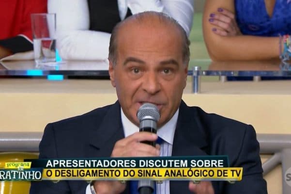 Dono da RedeTV! diz que não tem coragem de apresentar programa como o de Gugu: "Iria ficar constrangido"