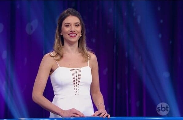 Em primeira semana, Rebeca Abravanel tem menos audiência que o pai e as irmãs