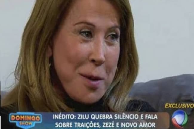 Apaixonada por sertanejo, Zilu volta a usar o sobrenome "Camargo"