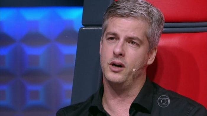 Mesmo banido da Globo, Victor Chaves dispara: "Bom ano, péssimo ano, depende do ângulo!"