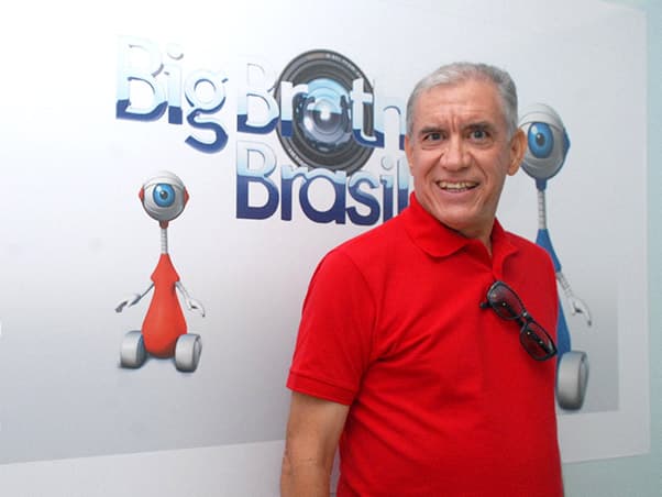 Morre aos 72 anos Nonô, ex-participante do "BBB9"