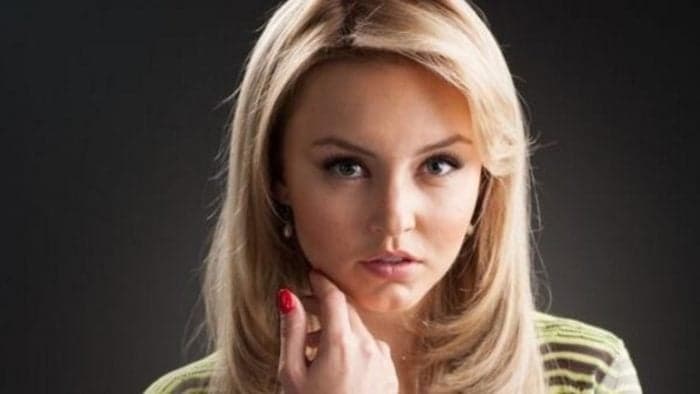 Angelique Boyer (Foto: Divulgação) Angelique Boyer (Foto: Divulgação)