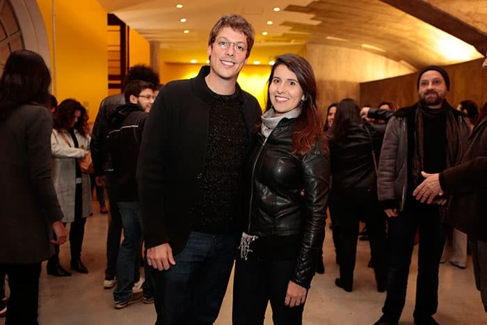Fábio Porchat define data de casamento com Nataly Mega