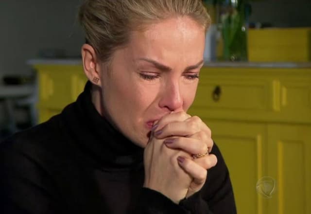 Ana Hickmann recorda atentado e fala sobre momento difícil