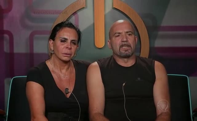 Gretchen quer o marido na nova temporada de "A Fazenda"