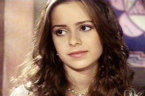 Sandy comenta sua carreira de atriz e a volta às novelas
