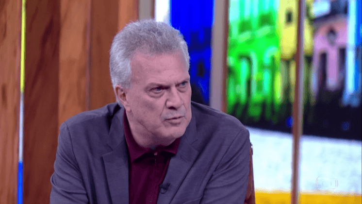 "Conversa com Bial" bate recorde de audiência desde a estreia no Rio