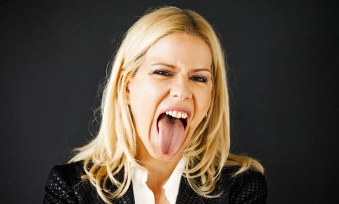 Paula Toller, jurada do "PopStar", é criticada na internet após fazer linha dura no programa
