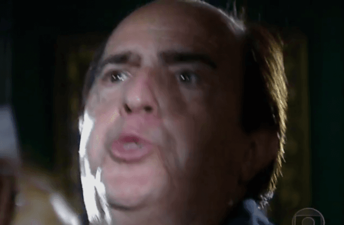 Ary Fontoura revela que cuspiu no rosto de Claudia Raia nos bastidores de "A Favorita"
