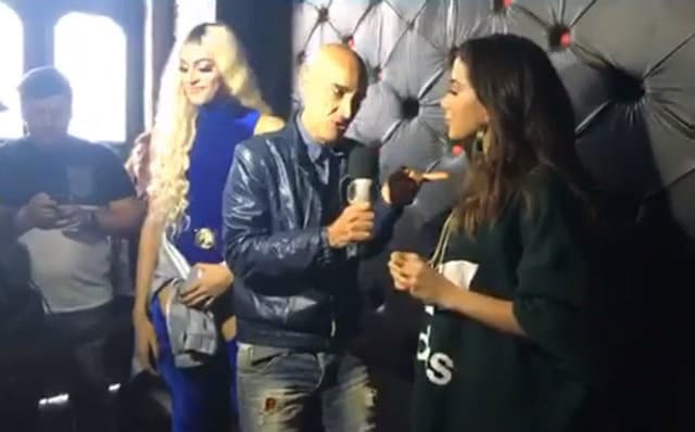 Record veta imagem de Pabllo Vittar em entrevista com Anitta no "Balanço Geral"
