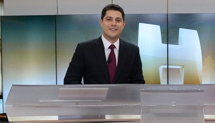Evaristo Costa deixa CNN de lado e volta à Globo após proposta milionária