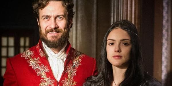 "Novo Mundo": Anna perde a guarda de Vitória para Thomas