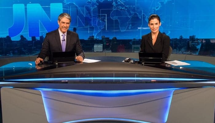 Globo tem melhor semestre no Ibope em cinco anos