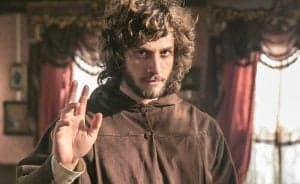 Joaquim (Chay Suede) em 'Novo Mundo' (Foto: Globo/Rafael Campos)