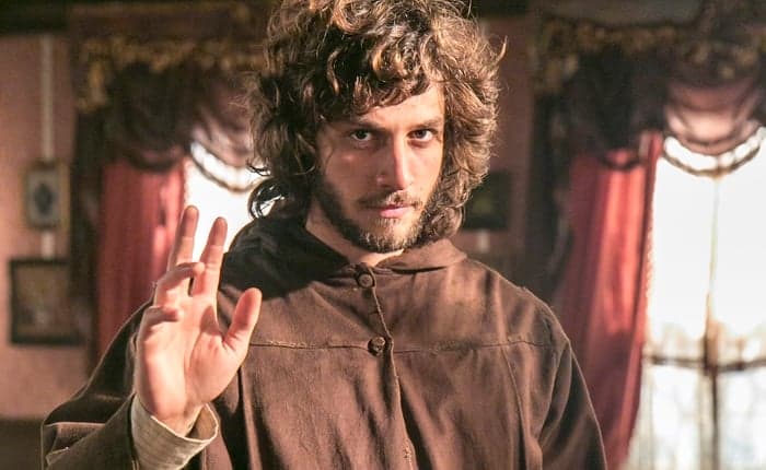 "Novo Mundo": Joaquim arma plano para libertar Anna, mas se apavora com descoberta