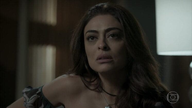Juliana Paes aprova mudança no corpo após perder peso