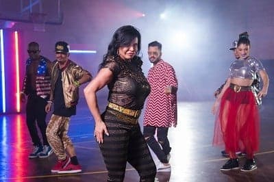 Katy Perry foi a responsável por dirigir clipe com Gretchen e as duas mantiveram contato direto