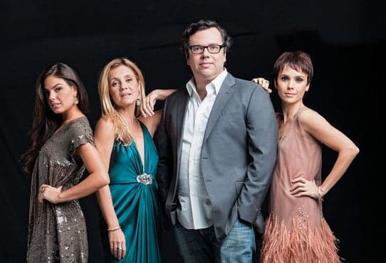 João Emanuel Carneiro se inspira em "A Favorita" e "Avenida Brasil" para nova novela; conheça a trama