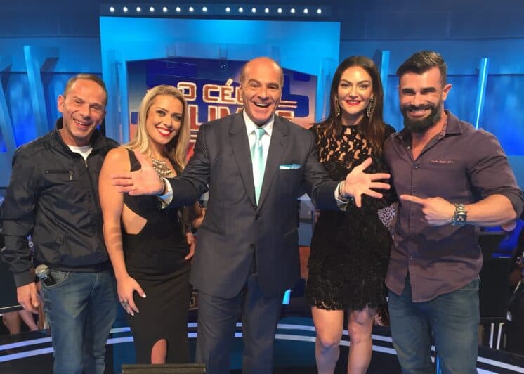 'O Céu é o Limite' atinge boa audiência na RedeTV!