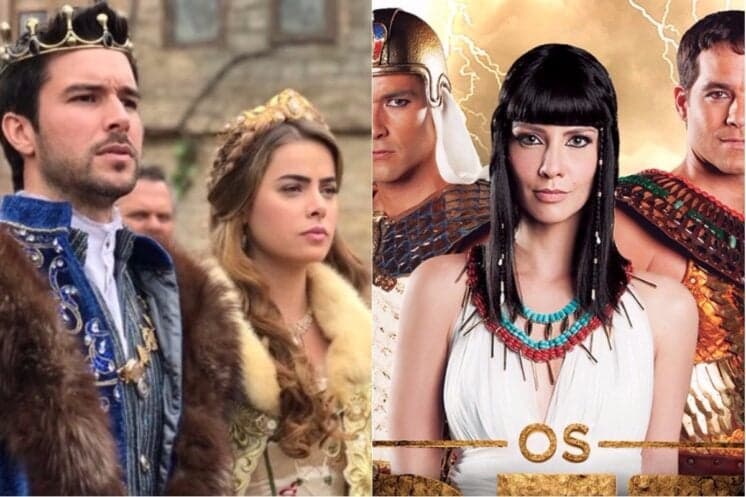 Record antecipa reprise de "Os Dez Mandamentos", faz "superterça" de estreias e fica idêntica a Globo