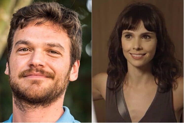 "A Força do Querer": Rubinho e Irene são amantes