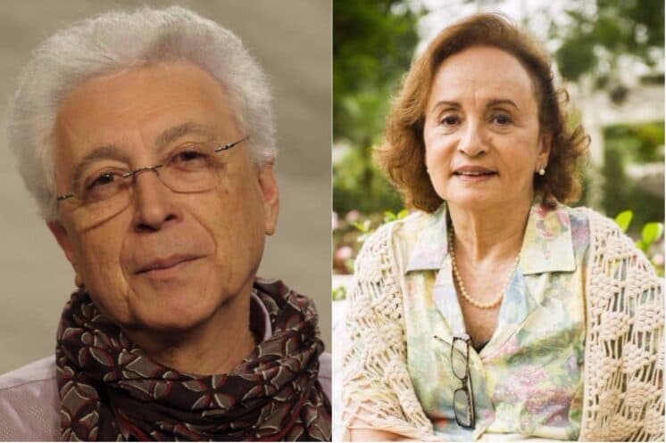Aguinaldo Silva fala sobre saída repentina de Joana Fomm da Globo e ida para a Record