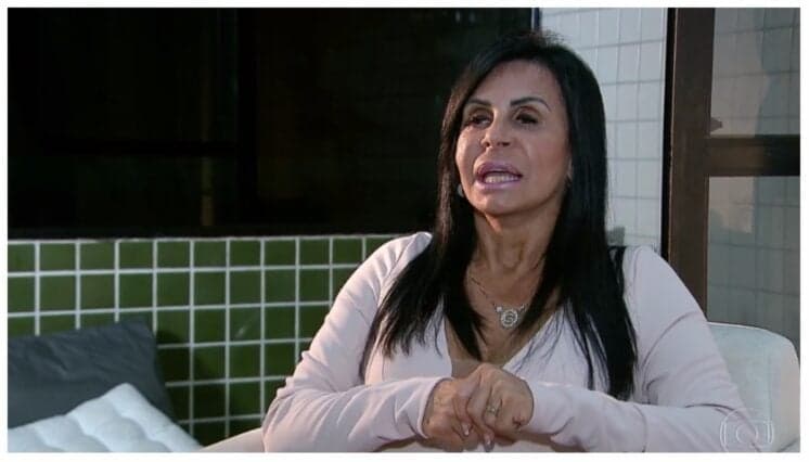 Gretchen desabafa sobre "cura gay" e defende Thammy Miranda