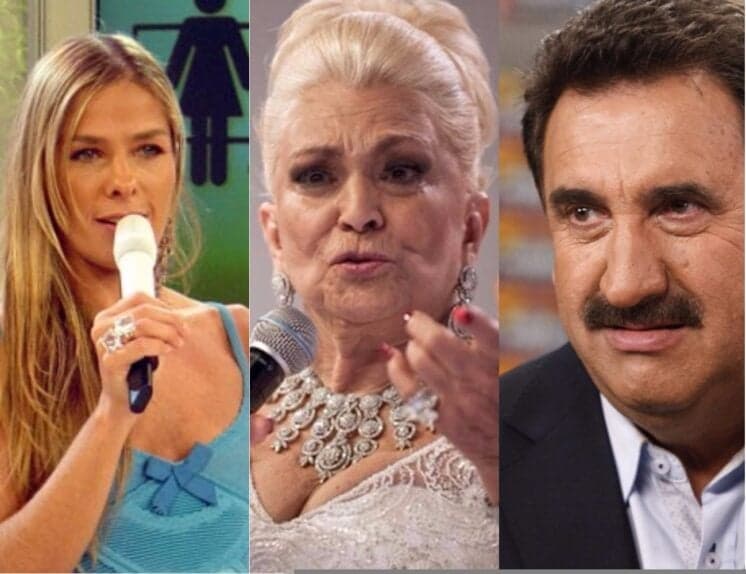 Os artistas que já foram "punidos" por Silvio Santos no SBT