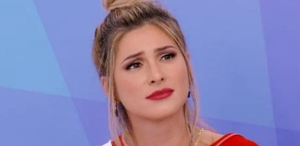 Após confusão com Flor, internautas elogiam resposta de Lívia Andrade: 'Eu te venero'; confira