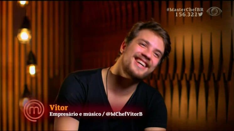 Internautas se revoltam com eliminação de um dos favoritos do “Masterchef”