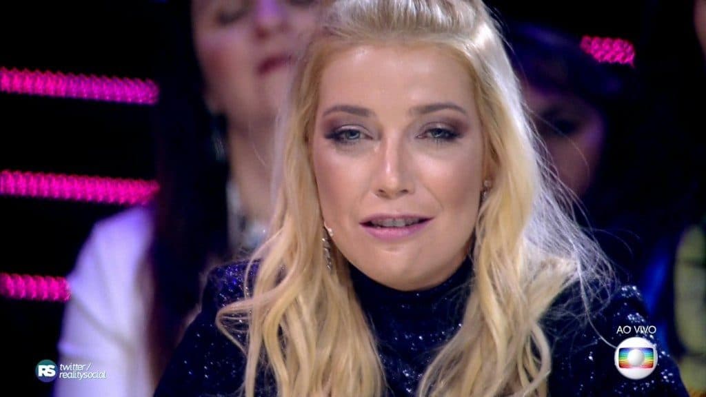 "Popstar" é marcado por clima tenso entre Fernanda Lima e Luiza Possi