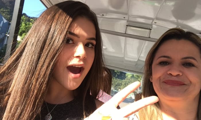 Marina Ruy Barbosa chama Maisa Silva para ir trabalhar na Globo