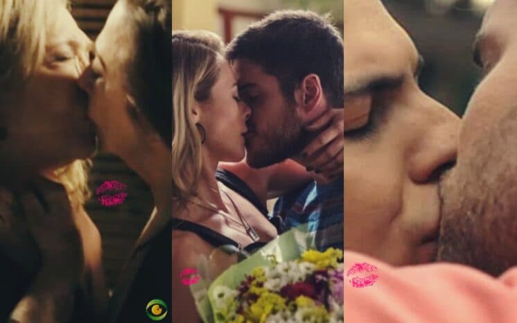 Dia Internacional do Beijo: Confira os melhores beijos da ficção
