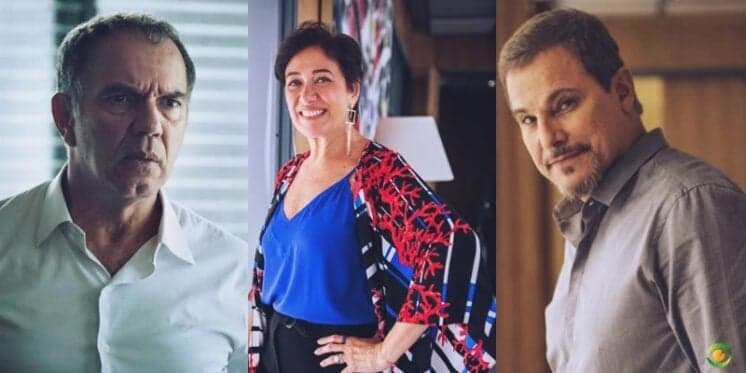 "A Força do Querer": Dantas pode roubar Silvana de Eurico