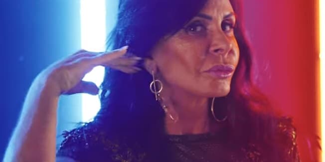 Gretchen fala sobre convite de Katy Perry para participar de clipe