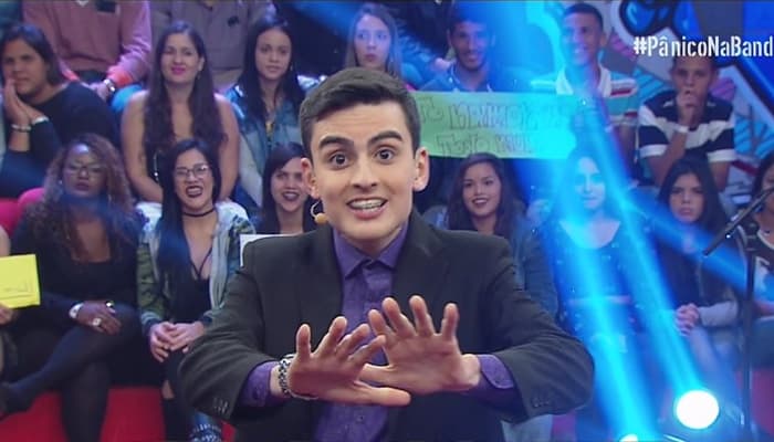 Após Maisa, Silvio Santos convida Larissa Manoela e Dudu Camargo para seu programa