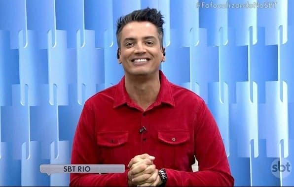 Após assumir vício em drogas, Leo Dias faz desabafo antes de iniciar tratamento contra a doença