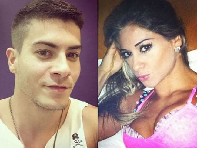 Arthur Aguiar se gaba de look decotado de Mayra Cardi e elogia: "Maravilhosa"