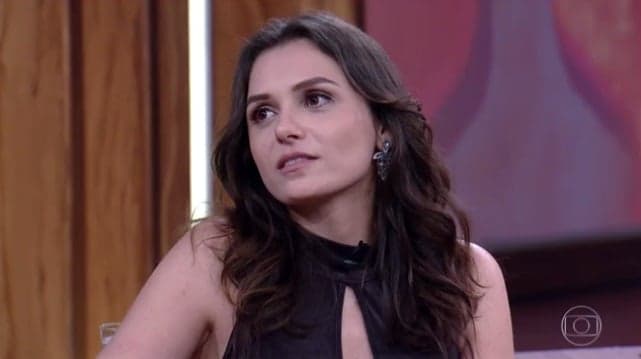 Monica Iozzi ironiza juiz Sérgio Moro após ser decretada a prisão de Lula