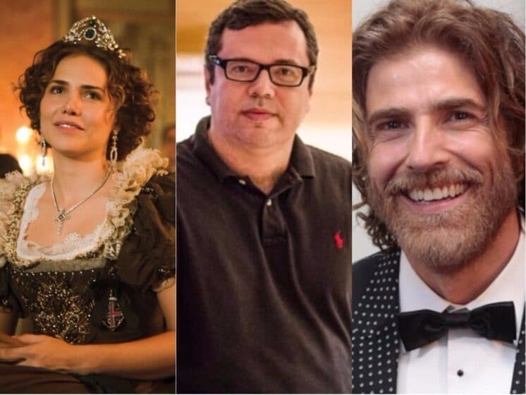 Com novela adiada, Globo corre para escalar elenco de trama de João Emanuel Carneiro; veja quem deverá estar na trama