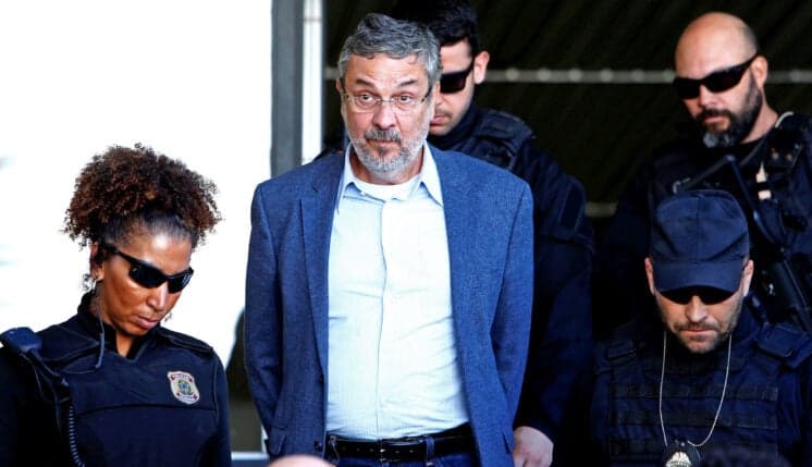 Delação de Antonio Palocci pode conter anexo sobre a Globo