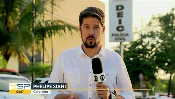 Phelipe Siani, novo contratado da CNN, quebra protocolo e faz desabafo sobre Jornal Nacional