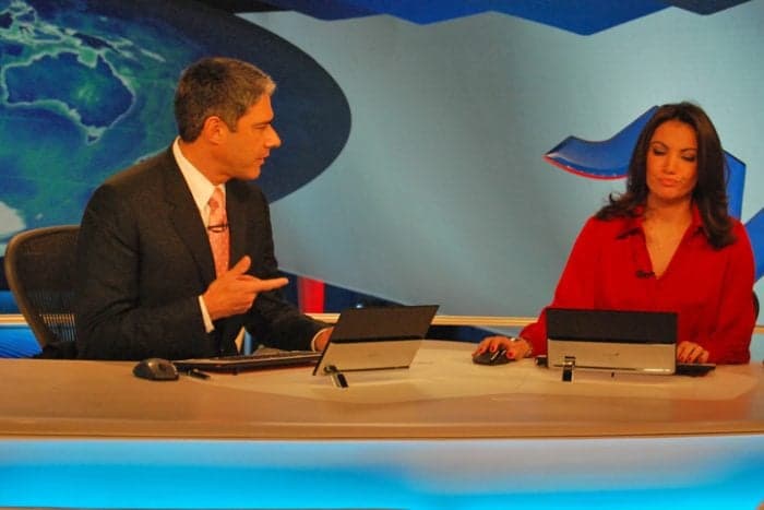 Patrícia Poeta fala pela primeira vez sobre suposto atrito com William Bonner no "JN